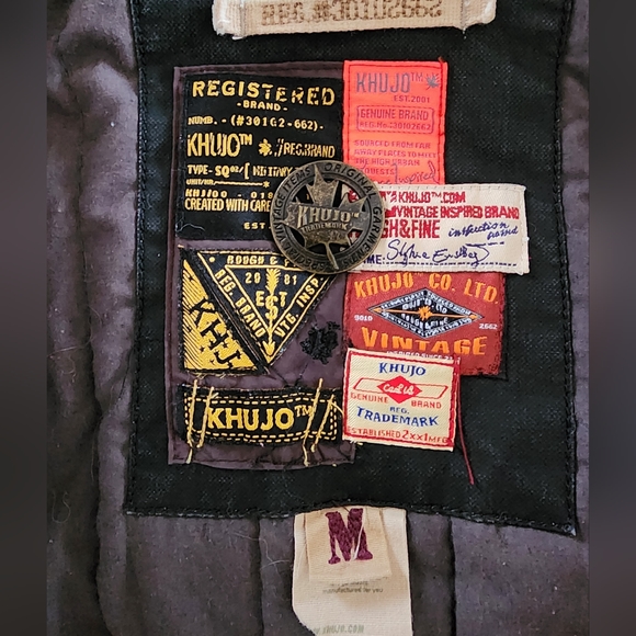 Ladies Khujo Jacket - Picture 9 of 12